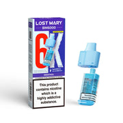 Lost Mary BM6000 Refill Pod